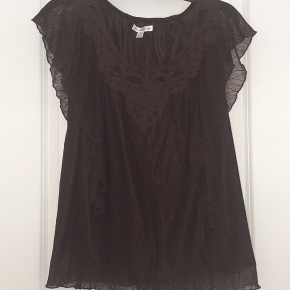 New Beautiful John Paul Richard Blouse - Picture 1 of 4